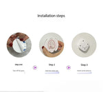 Portable Mini USB Charging Ultraviolet UVC Toilet Sterilization Lamp Household Disinfection Device Toothbrush Disinfection