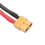 LinkMejor 6S 22.2V 1800mAh 120C 39.96Wh LiPo Battery XT60 Plug for RC Drone FPV Racing