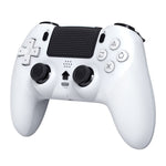 T58 Wireless bluetooth Game Controller with Hall Joysticks Macro Programming 6 Axis Gyro 1000mAh Battery Turbo Vibration Function Gamepad