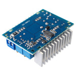Geekcreit® 8A DC5-30V to DC1.25-30V 150KHz Automatic Step Up Step Down Adjustable Power Module Voltage Regulation With Short Circuit / Overtemperature Protection