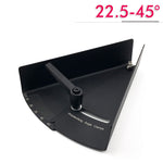 Woodworking Angle Clamp Adjustable Angle Finder & Precision Fixing Vise 45/90/180 Degree Multifunction Tool