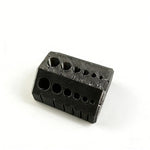 3D Printed Plastic Drilling Guide Portable Electric Drill Accessory Accurate 45° 90° Angles Woodworking Tool Frame Deck Construction Multi Drill Bit Compatibility