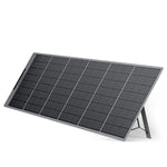[US Direct] AFERIY AF-S400 400W Lightweight Portable Solar Panels Foldable Mono Cell Solar Charger with USB DC Outputs IP65 Waterproof Solar Panel for RV Outdoor Camping