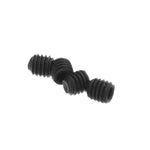 2PCS Upgrade Metal Driving Shaft for WPL HengLong 1/16 RC Car Parts Crawlers Military Truck