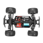 LinkMejor 16889A Pro 1/16 2.4G 4WD Brushless High Speed RC Car Vehicle Models Full Propotional