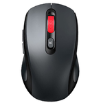 D3 Dual-mode AI Voice Mouse Wireless bluetooth Voice Typing 6 Level DPI Adjustable PPT Generation AI Writing Supports 20+ Dialects Recognition Office Mice