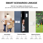 Tuya ZigBe Gateway Hub Plug-in Type Multi-mode ZigBe bluetooth Gateway Bridge for Smart Home Automation Work with Alexa
