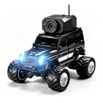 GC Toys GC169-B67 GC169-B72 RTR 1/64 2.4G RWD Mini RC Car Wifi Camera Photos Videos App Control LED Light Desktop Micro 3 Speed Off-Road Climbing Truck Pickup Rock Crawler Vehicles Models Toys
