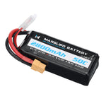 LinkMejor 11.1V 2800mAh 50C 3S Lipo Battery XT60 Plug for RC Drone