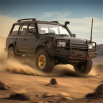 LinkMejor D-54 1/16 2.4G 4WD RC Car Off-Road Full Proportional Control Vehicle Models RTR