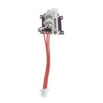 2g Small Digital Linear Micro Servo With 1mm JST Plug for RC Airplane Fixed Wing