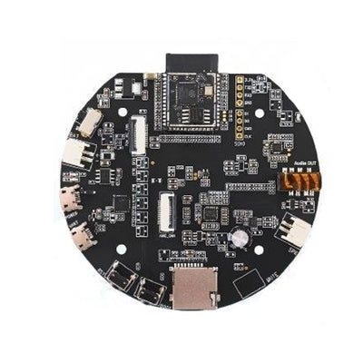 ESP32-S3-Korvo-1 Development Board UART 500m ESP-Skainet 3-Microphone Array Far-Field Pickup Offline Voice Commands Intelligent Voice Solution