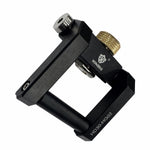 LinkMejor Flip Stop for HD30-WL02 Fence Guide Rail Woodworking Bench MFT System Precision Guide Rod Stop Block