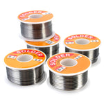 1PC 100g 63/37 Tin Lead Rosin Core 2mm 2% Flux Reel Welding Line Solder Wire