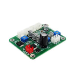 2Pcs VU Meter + 1pc Driver Board with Warm Backlight Analog VU Panel Meter Recording