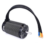 LinkMejor ROCKET 70120 Sensorless Brushless Motor 8mm Shaft Compatible 8-16S for 1/4 1/5 RC Car Parts