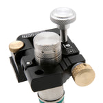 LinkMejor Hooked On Wood 2pcs Folding Guide Rail Clamp HD30-GD7N Bench Dog Flip Clamps Folding Rail Clip For MFT System