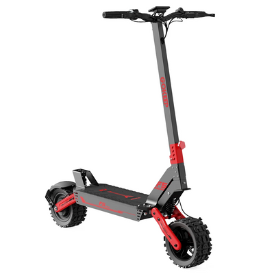 [Local Warehouse] GOKEEP F5 Electric Scooter 20Ah 52V 1000W Recommended Top Speed 25KM/H 11 Inches Folding Electric Scooter 43km Mileage Max Load 120Kg