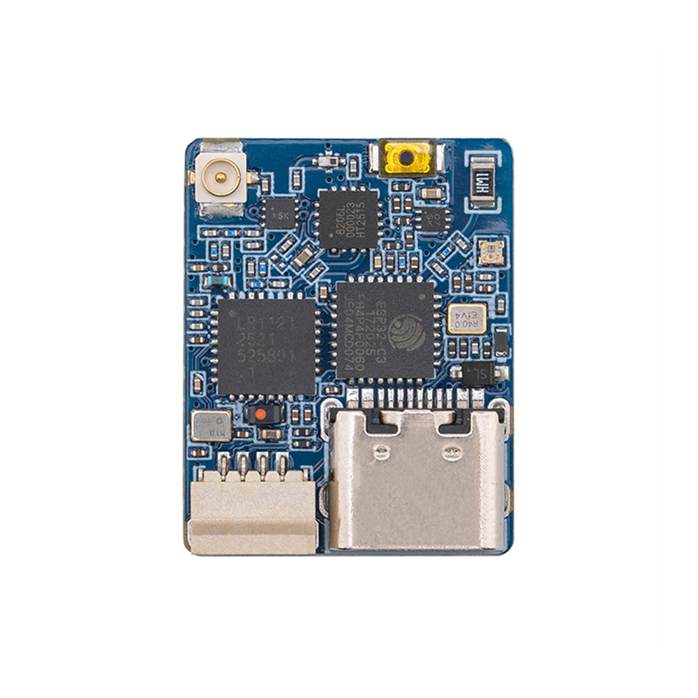 LinkMejor UR100 2.4GHz/915MHz Dual Band 100Wm RX Receiver for RC FPV Racer Drones