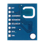 ENS160+AHT21 CARBON Dioxide CO2 eCO2 TVOC Air Quality Temperature Humidity Sensor Module Replace CCS811 For Arduin