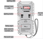 Infrared Frequency Tester High-precision Small Frequency Tester With Car Key Special Detection Frequency Band