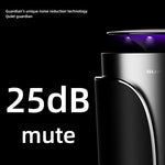 LinkMejor Plug-in Household Mosquito Killer Lamp Physics Quiet Safety Bug Zappers Guardian MosquitoTrap