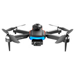KDiRC K102 MAX WiFi FPV with Dual HD Camera 360° Obstacle Avoidance Optical Flow Positioning LED Brushless Foldable RC Drone Quadcopter RTF