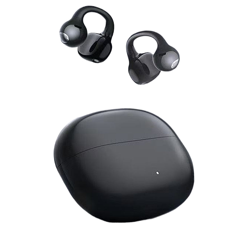 Edifier Comfo Clip Q OWS Earbuds Wireless bluetooth 5.4 Earphone 12mm Titanium-plated Composite Diaphragm Unit AI Call Noise Cancelling 32H Playback Low Game Delay Sports Headphones
