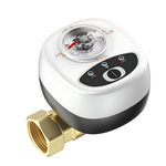 LinkMejor CZV20 Smart Zigbe Water Vavle for DN15/DN20/DN25 APP Wireless Control Timing Function IP65 Waterproof Ball Valve Work with Alexa Google Assistant SmartThings