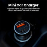 AP200 Smart Car Kit 2 in 1 Car Charger with GPS Tracker Anti-Loss Device Locator Dual Port Fast Charging Apple iOS Compatibility