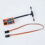 LinkMejor SyncPilot Headtracker Set Wide Angle Range Gimbal Compatible for FPV RC Airplane Fixed Wing