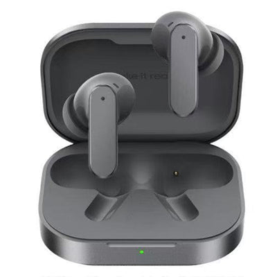 Realme Buds Air 8 TWS bluetooth 5.4 Earbuds ANC Earphone 55dB Depth Noise Cancelling 6-Mic Noise Reduction 11+6mm Premier Dual Drivers 3D Spatial Audio Low Latency IP55 Waterproof In-ear Sports Headphones