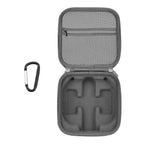 LinkMejor Portable Waterproof Storage Bag Handbag Carrying Box Case with Carabiner for DJI NEO TWO RC Drone Quadcopter RC-N3 Controller