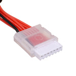 LinkMejor 6S 22.8V 1500mAh 60C 34.2Wh LiPo Battery XT60 Plug for RC Drone