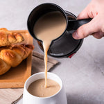 LinkMejor Coffee Maker Smart Mini Electric Pour Over Kettle 300ml 220V Coffee Kettle Reusable Coffee Pot Heat Resistant