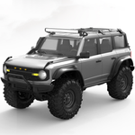 HB Toys RTR R1601/2/3 1/16 2.4G 4WD RC Car Full Proportional Rock Crawler LED Light Off-Road Climbing Truck Vehicles Models Toys