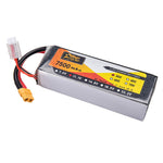 LinkMejor 11.1V 7500mAh 35C 3S LiPo Battery XT60 Plug for RC Drone