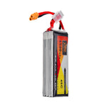 LinkMejor 14.8V 4500mAh 4S 45C Lipo Battery XT60 Plug