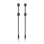 HGLRC Hammer 5.8GHz FPV Antenna - LHCP/RHCP 170/200mm, Dual SMA, High Gain for Goggles & VTX