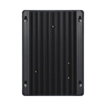 PowMr 25A 35A 45A MPPT Solar Charge Controller Blacklight LCD Regulator Max 100VDC Soalr Panel Support 12V 24V Lithium Battery