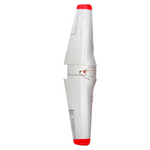 LinkMejor P-51D Mustang / MF-A84 / Kootai Ki-84 RC Airplane Spare Part Main Wing