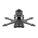 LinkMejor GEP-TC18 87mm Wide X Frame Kit Compatible with DJI O4 Air Unit for RC FPV Racing Drones