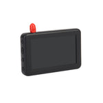LST 5804 Micro FPV Monitor 5.8GHz 40CH 3" 480x320 Auto Search LCD Built-in 800mAh Battery 62.5g Ultra-Portable AV Input Output for RC Multicopter FPV Drone