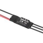 Neebrc 30A 3-4S Brushless ESC with 5V 4A BEC for Fixed Wing RC Airplane