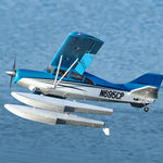 LinkMejor Maule Park Flyer 1500mm Wingspan EPO RC Airplane Trainer PNP With Floats