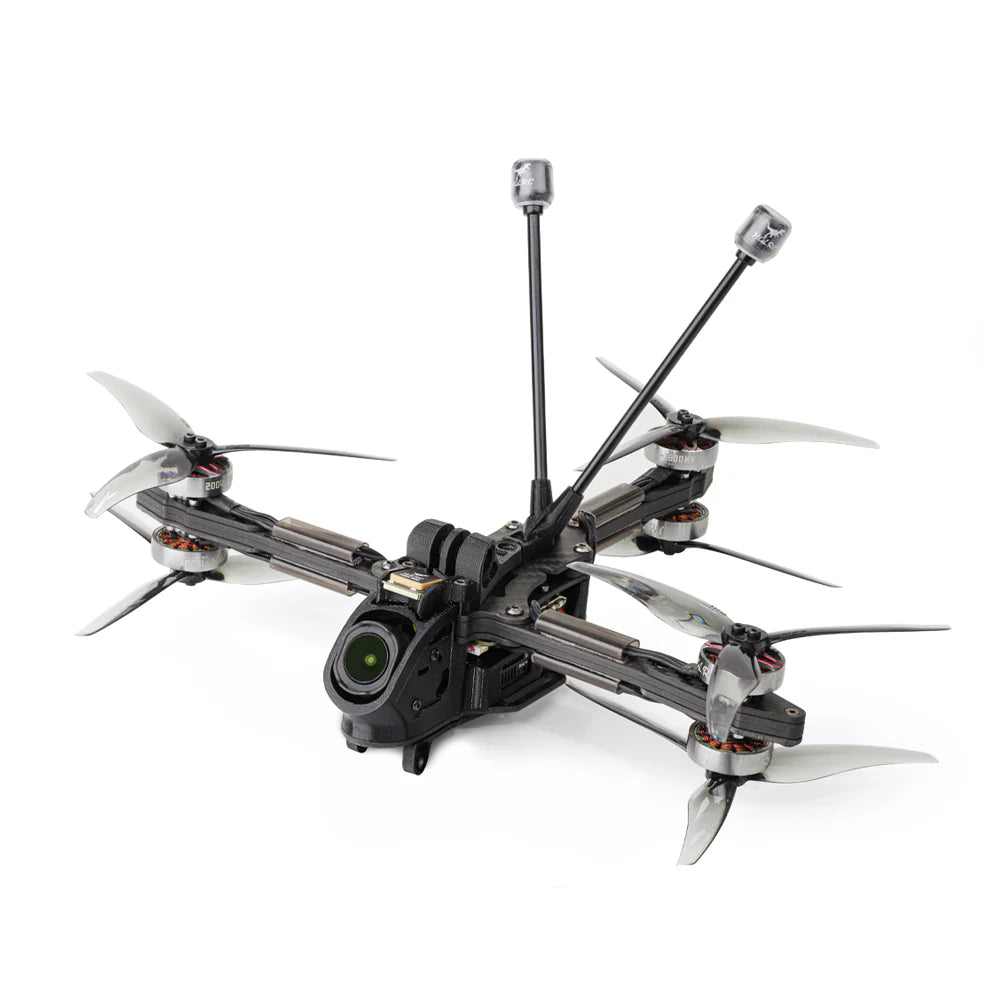 LinkMejor Rekon Y6 O4 PRO 5 Inch 6S GPS Long Range RC FPV Racing Drone BNF with SPECTER 2004 1800KV Motor