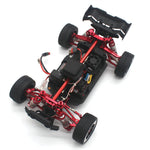 Upgraded Metal Accessories Set for 1/14 MJX 14209 14210 RC Car Vehicle Models Spare Parts