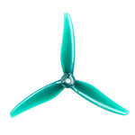 2Pairs Gemfan Hurricane 51466 MCK V2 3-blade 5.1Inch Poly Carbonate Propeller for FPV Racing RC Drone