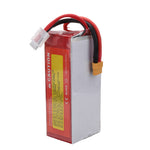 LinkMejor 14.8V 8000mAh 90C 4S LiPo Battery XT60 Plug for RC Drone
