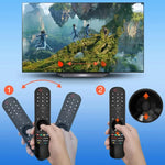 MR21GA LG CHANNEL Voice Remote Replacement Remote Control with Air Mouse Voice Function for LG 2021 Smart TV 4K 8K UHD OLED QNED NanoCell